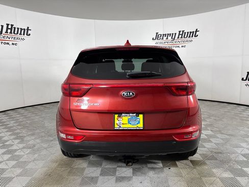 Used 2019 Kia Sportage LX FWD image 7