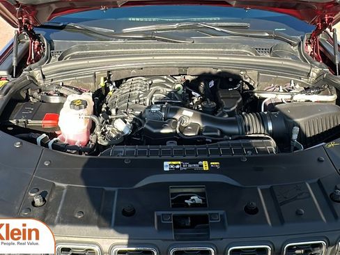 Used 2024 Jeep Grand Cherokee L Laredo image 33