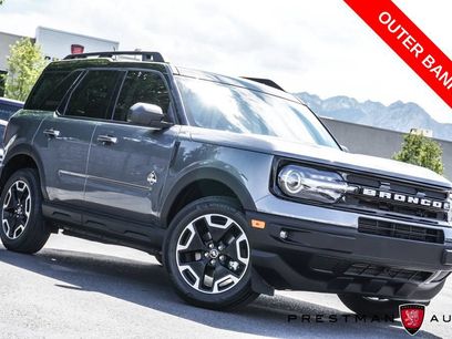 Used 2023 Ford Bronco Sport Outer Banks