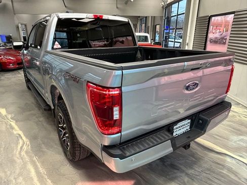 Used 2022 Ford F150 XLT w/ Equipment Group 302A High image 34