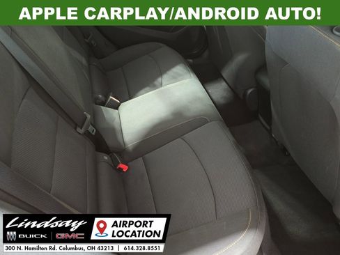 Used 2018 Chevrolet Cruze LS image 24