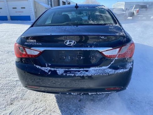 Used 2012 Hyundai Sonata GLS FWD image 4