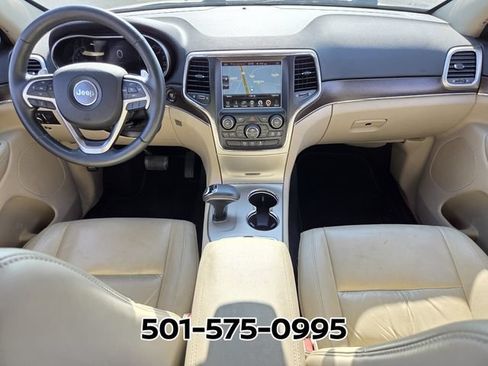 Used 2015 Jeep Grand Cherokee Limited w/ Trailer Tow Group IV AWD/4WD image 15