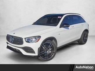 Used 2022 Mercedes-Benz GLC 43 AMG AMG GLC 43 video 1
