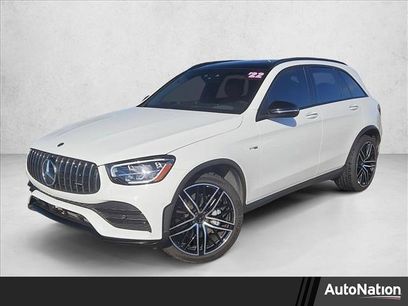Used 2022 Mercedes-Benz GLC 43 AMG AMG GLC 43