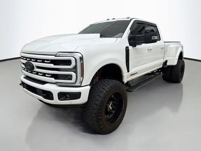 Used 2026 Ford F350 Platinum