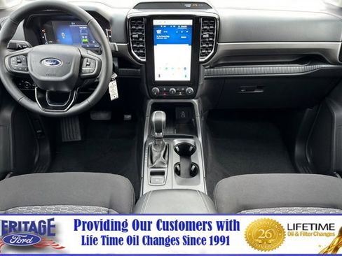 New 2024 Ford Ranger XLT w/ Technology Package image 10