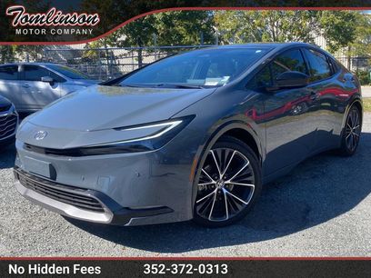 Used 2024 Toyota Prius LE