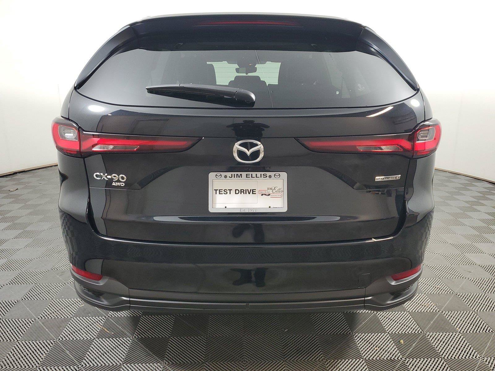 Used 2026 MAZDA CX-90 3.3 Turbo w/ Select Package AWD/4WD image 5
