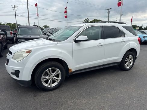 Used 2015 Chevrolet Equinox LT AWD/4WD image 1