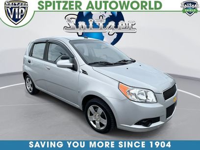 Used 2009 Chevrolet Aveo5 LT w/ Power and Convenience Package