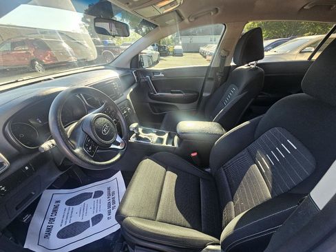 Used 2018 Kia Sportage LX AWD/4WD image 19