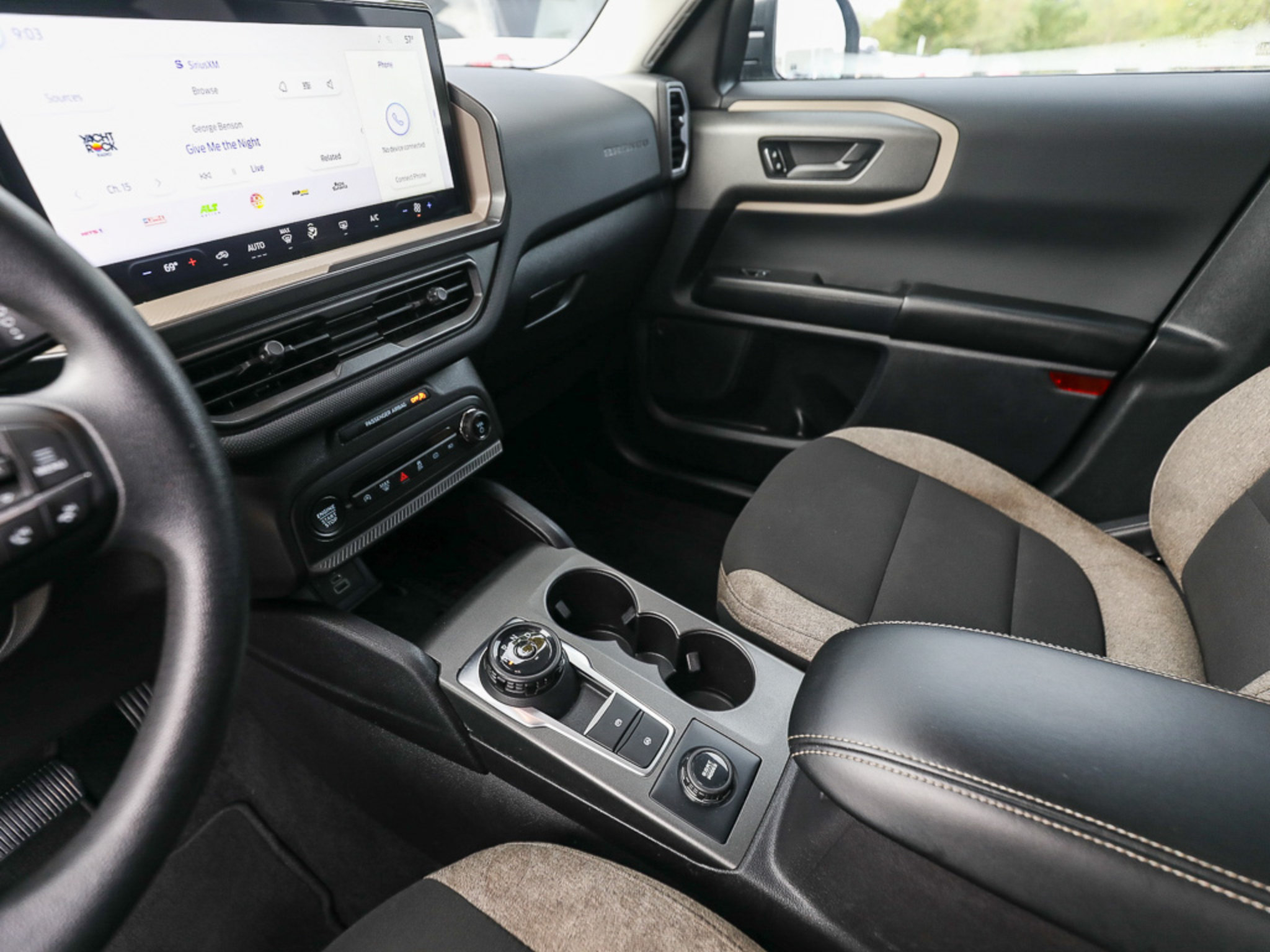 Used 2025 Ford Bronco Sport Big Bend AWD/4WD image 19