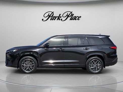 New 2026 Lexus TX 350 AWD image 2