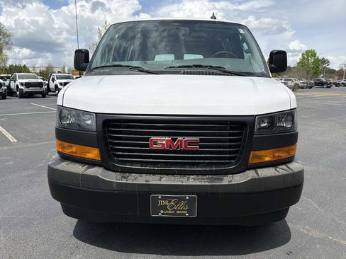 New 2025 GMC Savana 2500 w/ Driver Convenience Package RWD image 2