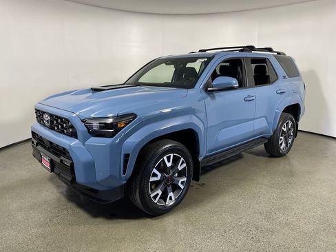 New 2026 Toyota 4Runner TRD Sport image 7