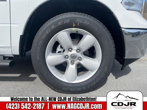 New 2023 RAM 1500 Tradesman w/ Tradesman SXT Package image 10