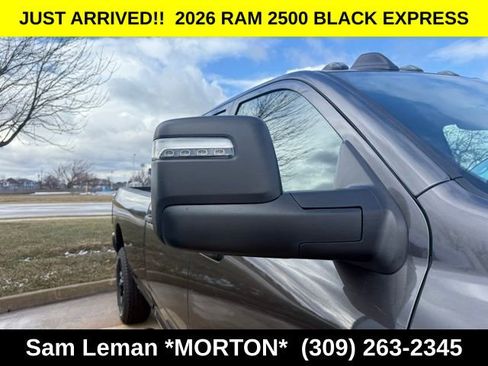 New 2026 RAM 2500 Tradesman image 7