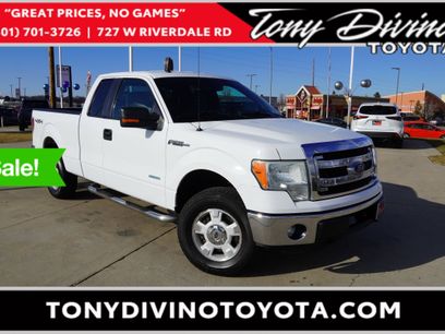 Used 2013 Ford F150 XLT w/ Mid Equipment Group