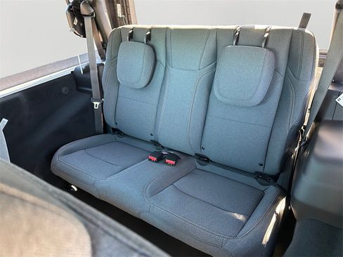 New 2026 Jeep Wrangler Sport image 15