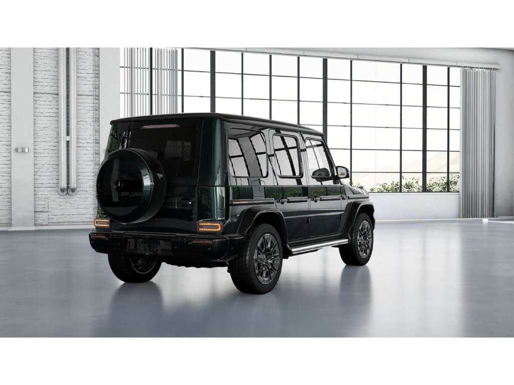 New 2027 Mercedes-Benz G 580 e image 22