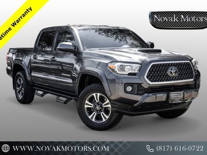 Used 2019 Toyota Tacoma TRD Sport w/ Technology Package