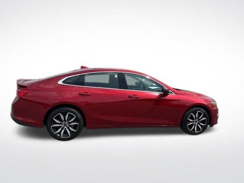 Used 2024 Chevrolet Malibu RS FWD image 6