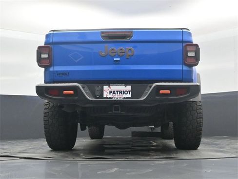 Used 2021 Jeep Gladiator Mojave image 40