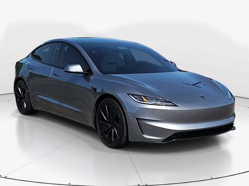 Used 2025 Tesla Model 3 Performance AWD/4WD image 3