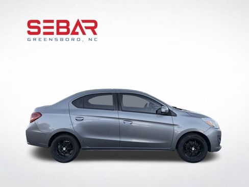 Used 2017 Mitsubishi Mirage G4 ES image 4