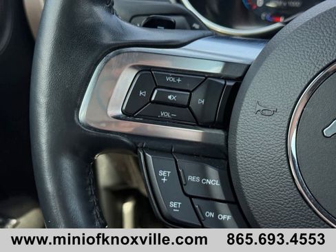Used 2021 Ford Mustang Mach 1 RWD image 28