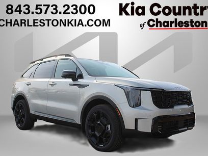 New 2026 Kia Sorento SX Prestige w/ Olive Brown Leather Package
