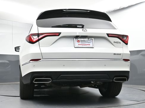 Used 2022 Acura MDX SH-AWD w/ Technology Package image 28