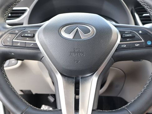 Certified 2023 INFINITI QX50 Luxe FWD image 25
