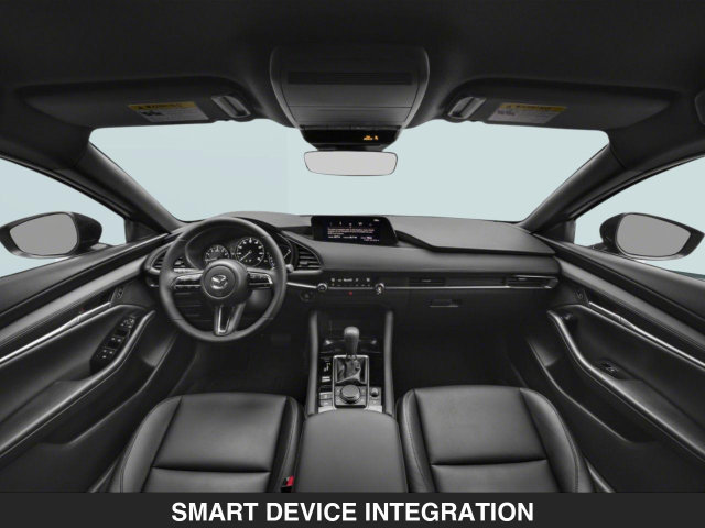 New 2026 MAZDA MAZDA3 s Sport FWD image 4