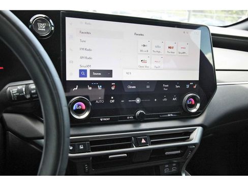 Used 2023 Lexus RX 350 Premium Plus w/ Cold Area Package AWD/4WD image 22