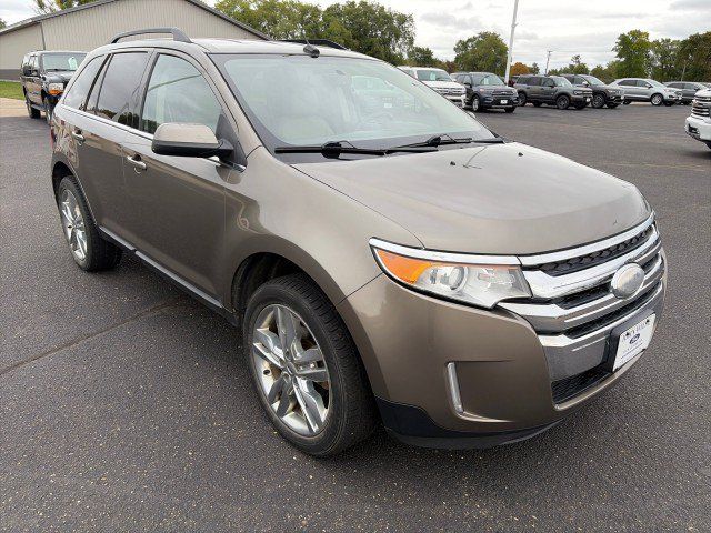 Used 2013 Ford Edge Limited AWD/4WD image 7