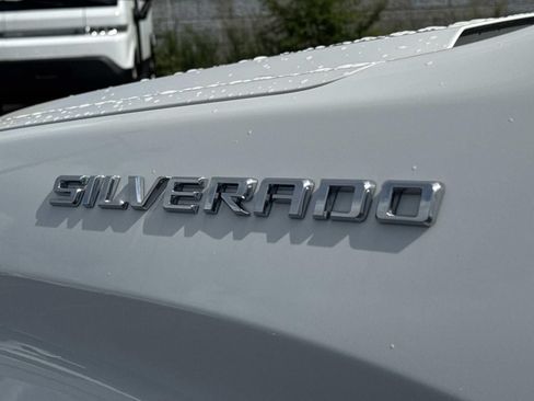 Used 2024 Chevrolet Silverado 1500 W/T w/ WT Fleet Convenience Package RWD image 27