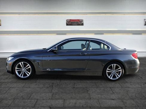 Used 2017 BMW 430i Convertible RWD image 4