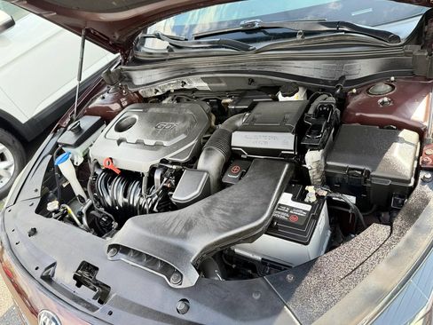 Used 2019 Kia Optima LX FWD image 39