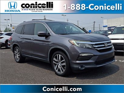Used 2017 Honda Pilot Elite