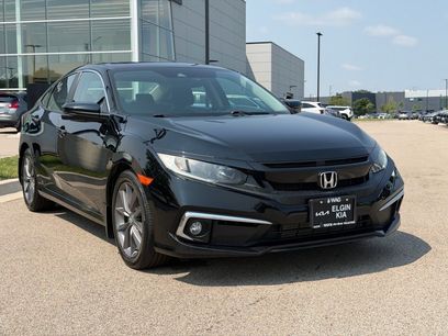 Used 2019 Honda Civic EX