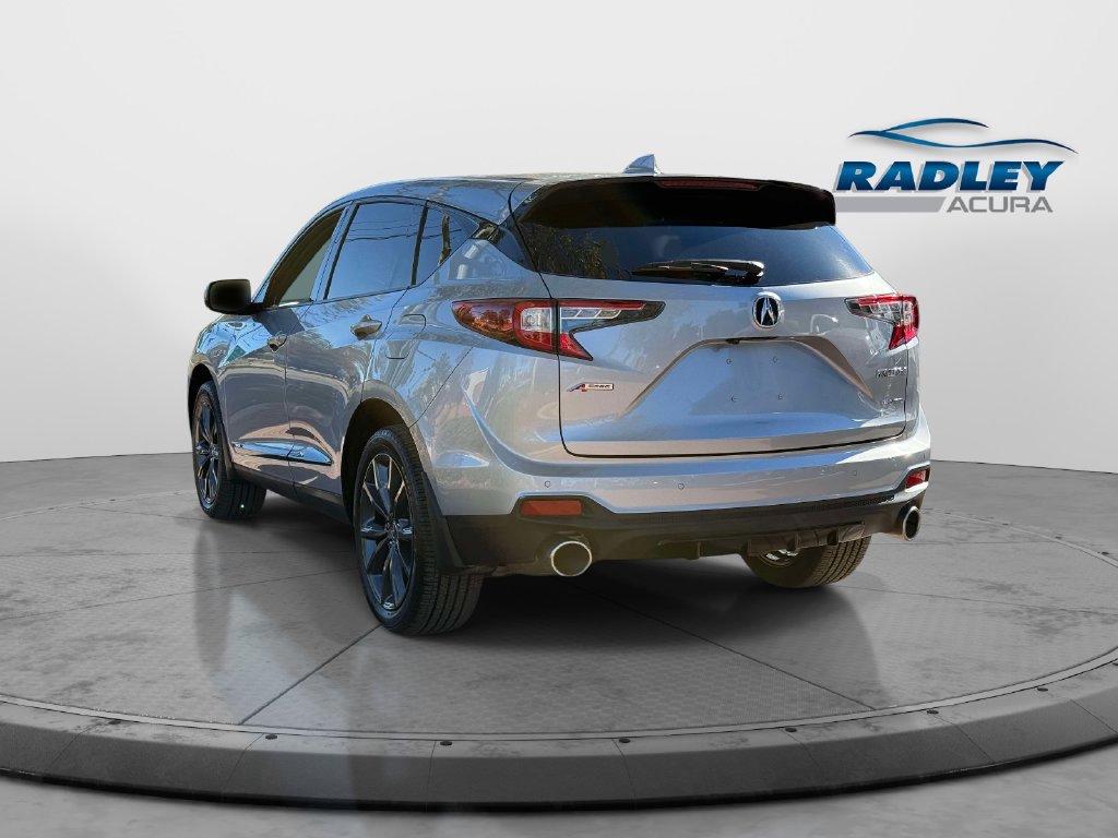 Certified 2025 Acura RDX w/ Advance Package AWD/4WD image 28
