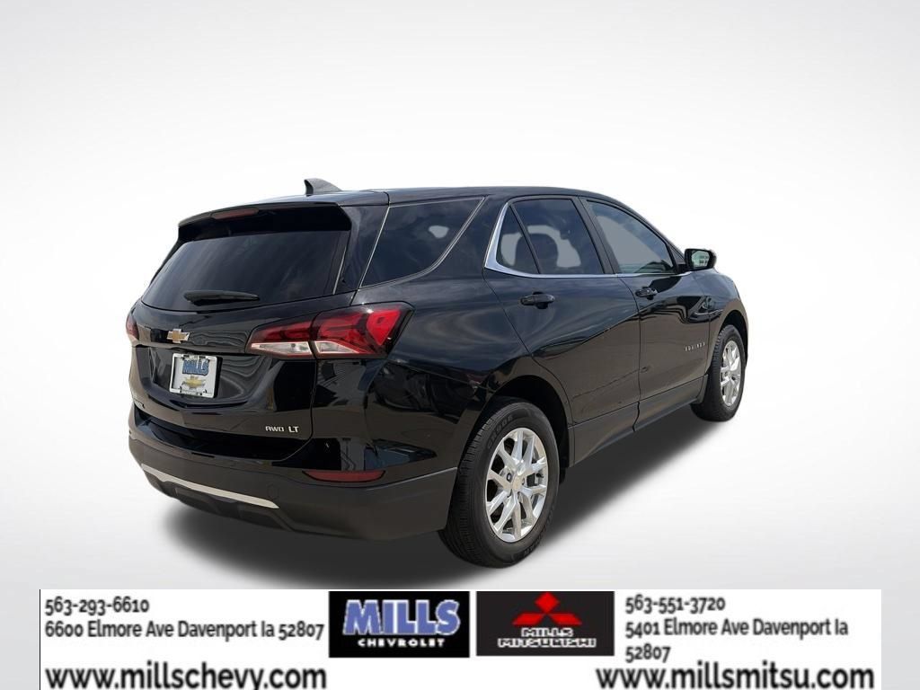 Used 2022 Chevrolet Equinox LT AWD/4WD image 5