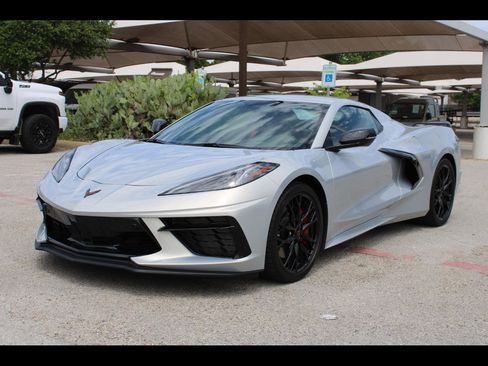 Used 2023 Chevrolet Corvette Stingray Premium Conv w/ Z51 Performance Package RWD image 1