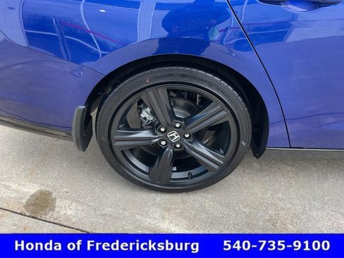 Certified 2023 Honda Accord Sport image 12