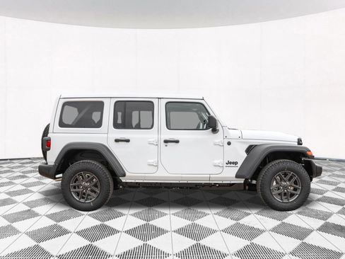 New 2026 Jeep Wrangler Sport S image 15