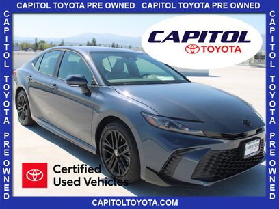 Certified 2026 Toyota Camry SE w/ Convenience Package