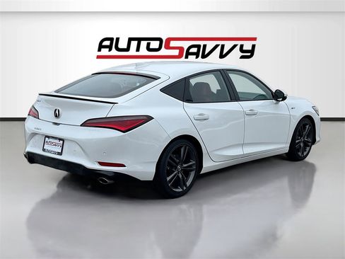 Used 2024 Acura Integra A-Spec image 7