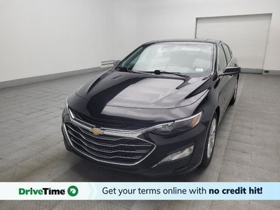 Used 2024 Chevrolet Malibu LT